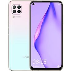 Huawei P40 Lite gradientní růžová